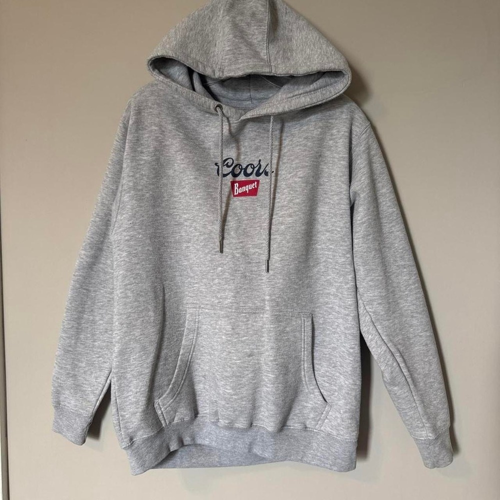 Coors Banquet hoodie